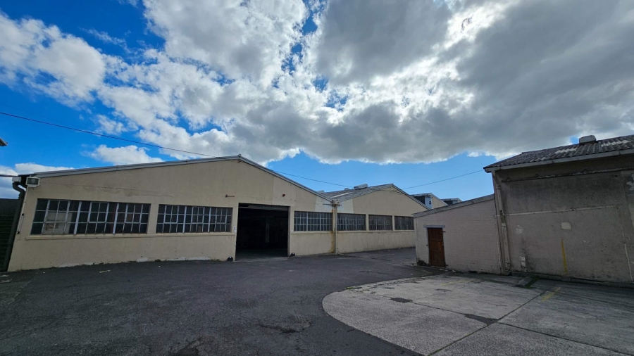To Let commercial Property for Rent in Epping Industrial Western Cape